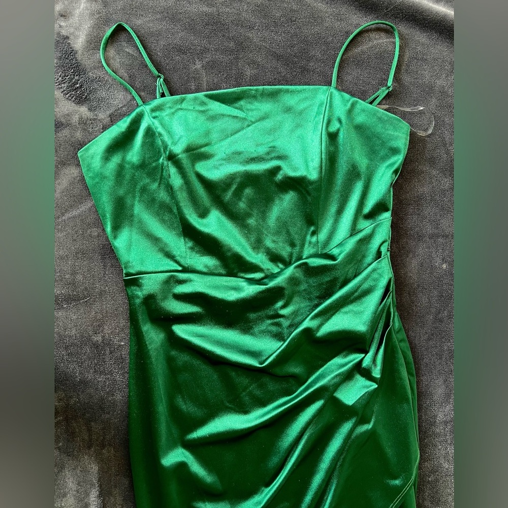 Beautiful Green Dress 💚